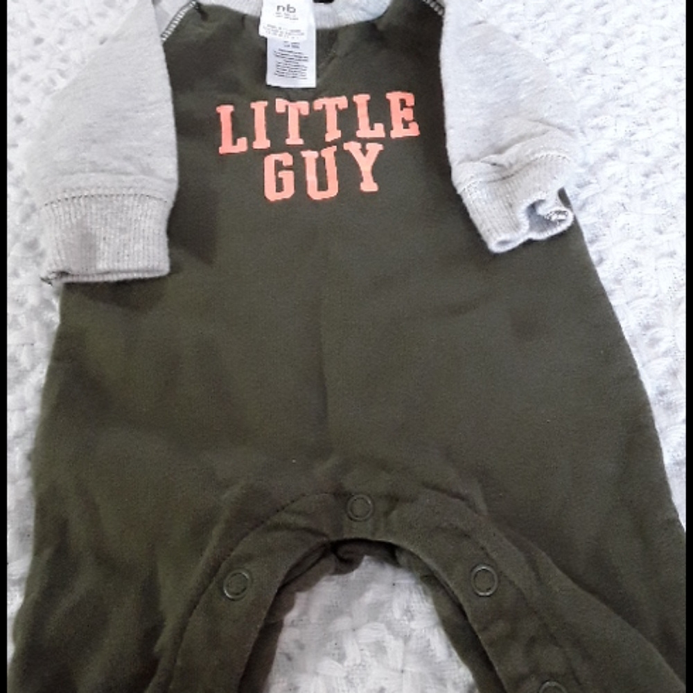Footless romper - Picture 2 of 2